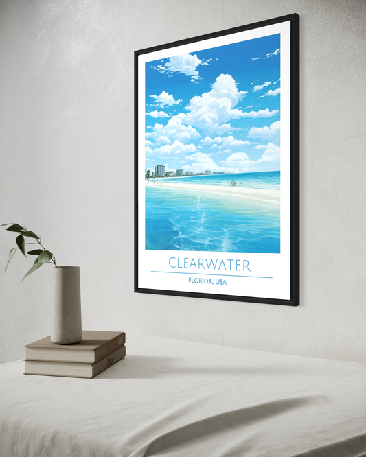 Clearwater No.2 Poster