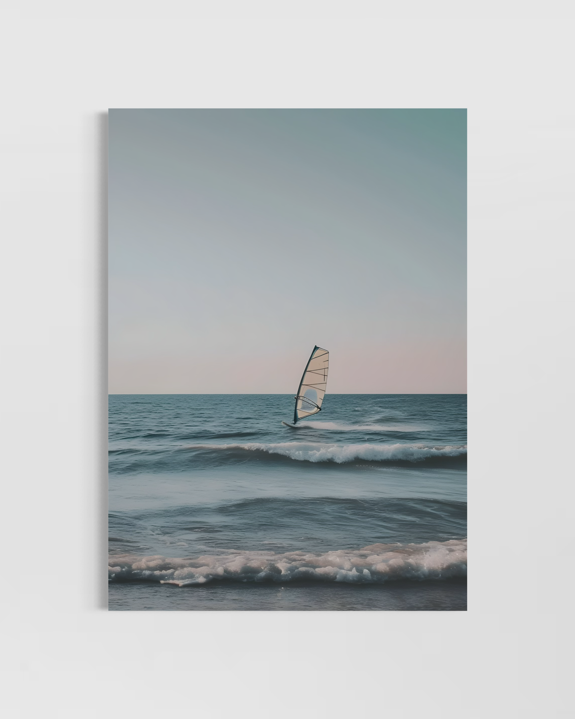 Windsurf Poster
