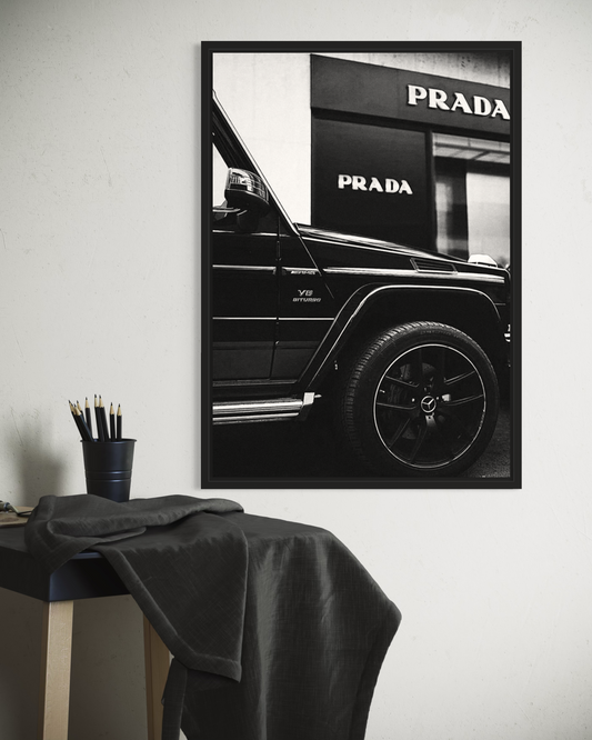 Moda & Lifestyle No.13 Poster