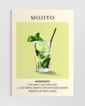 Mojito Poster
