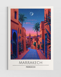 Marrakech Poster