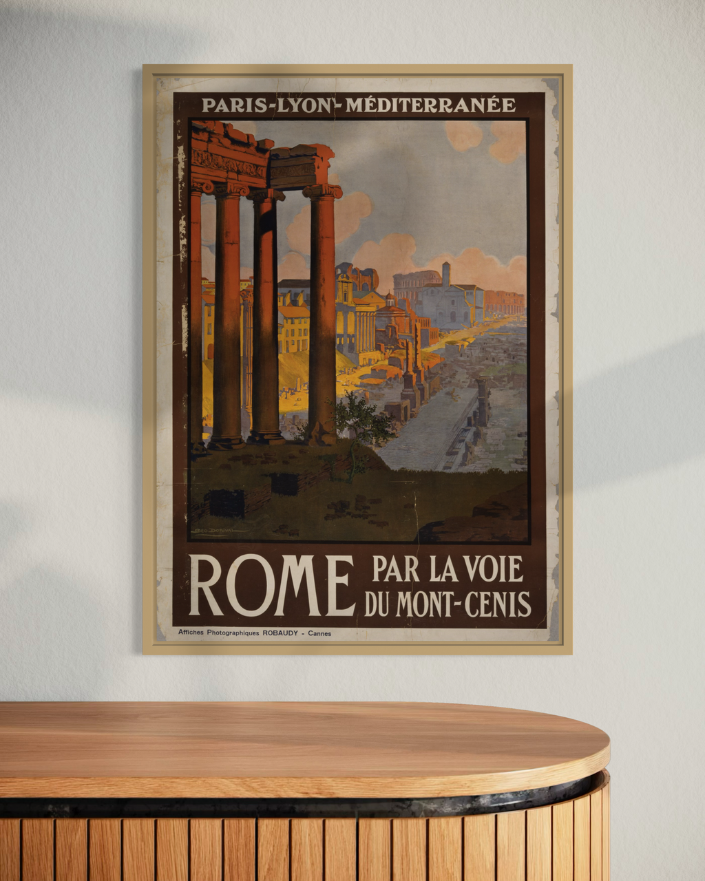 Roma Poster