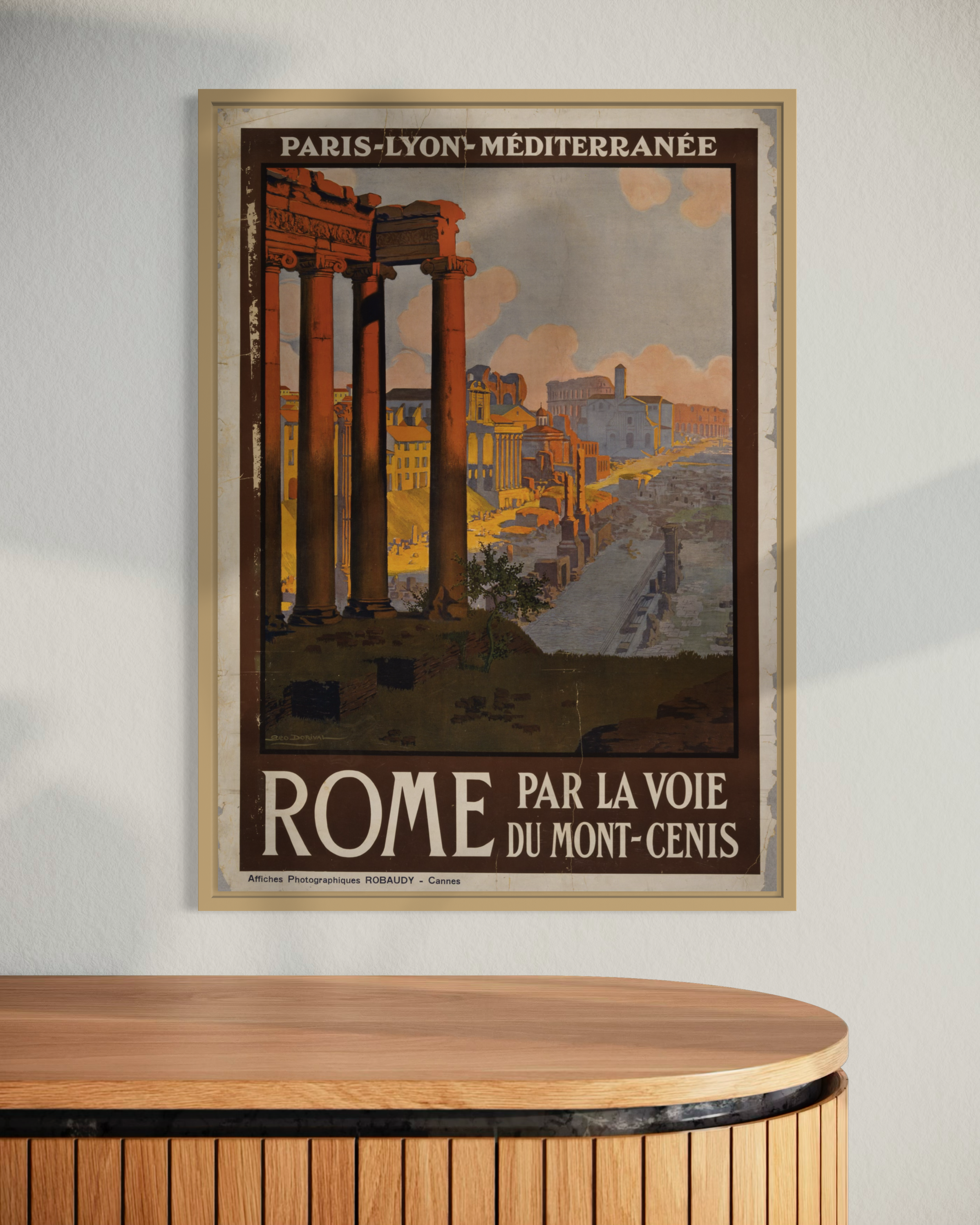 Roma Poster