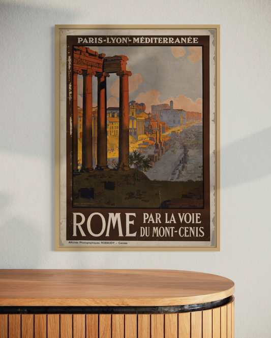 Roma Poster