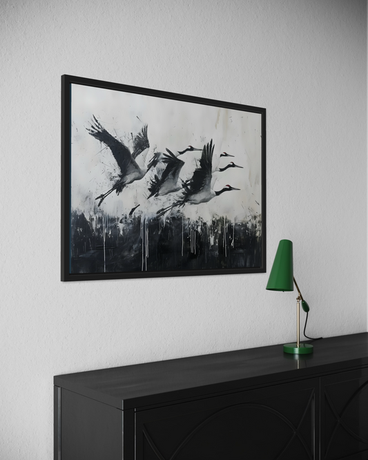 Birds Poster