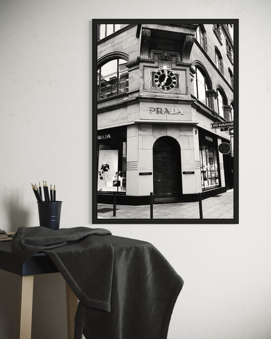 Moda & Lifestyle No.11 Poster
