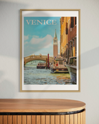 Venice Poster