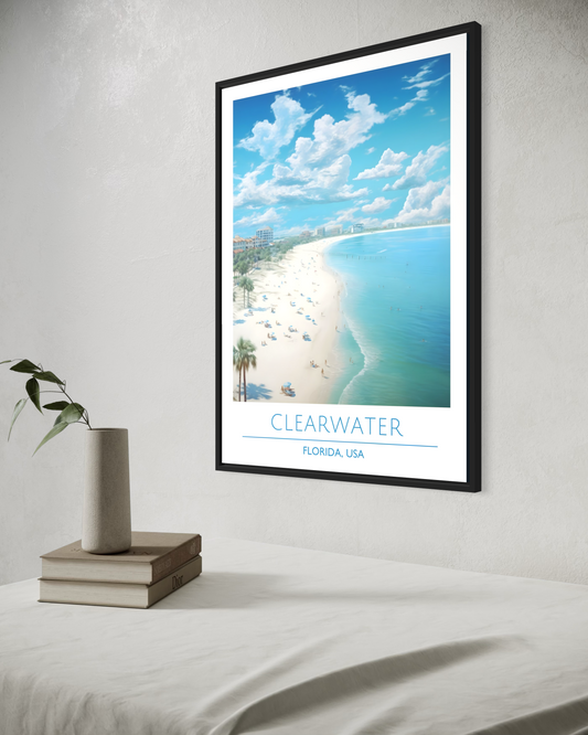 Clearwater Poster
