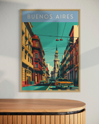 Buenos Aires Poster