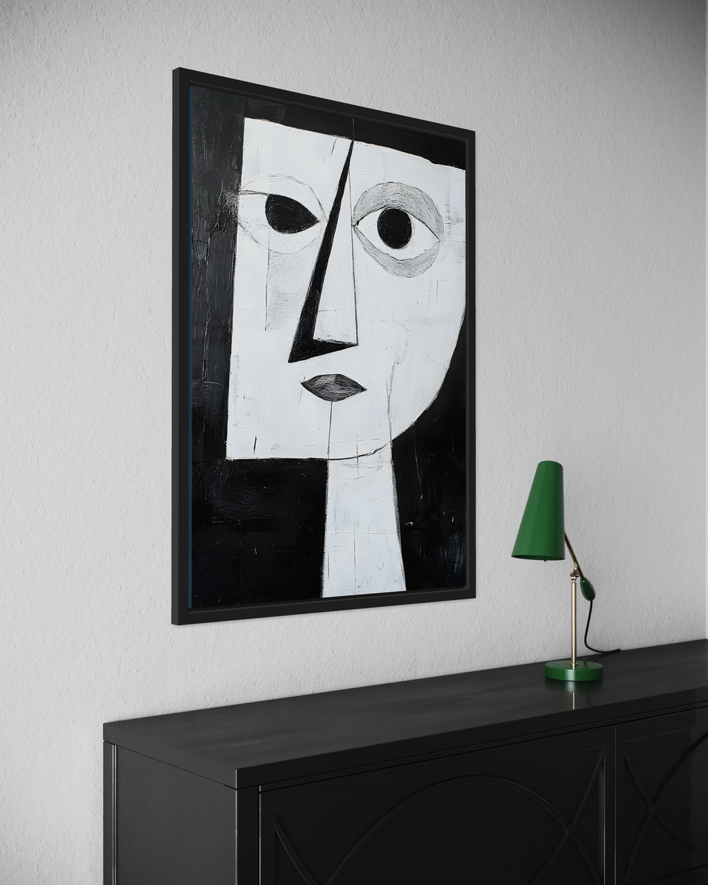 The Eyes No.2 Poster