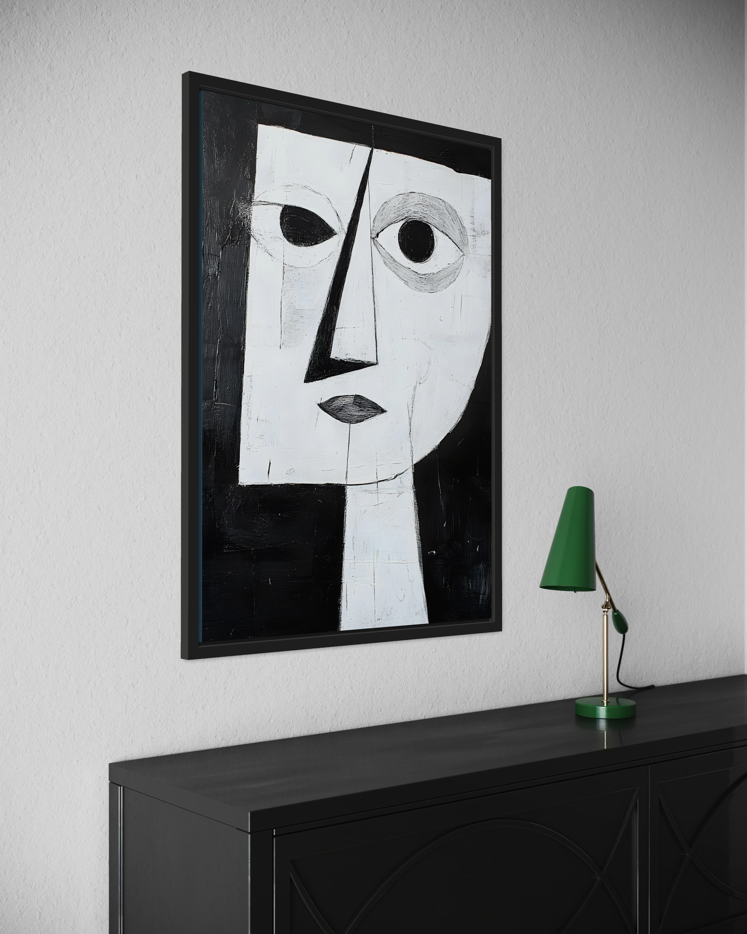 The Eyes No.2 Poster