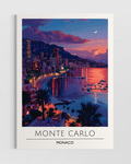 Monte Carlo Poster