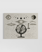 Dark Abstract No.8 Poster