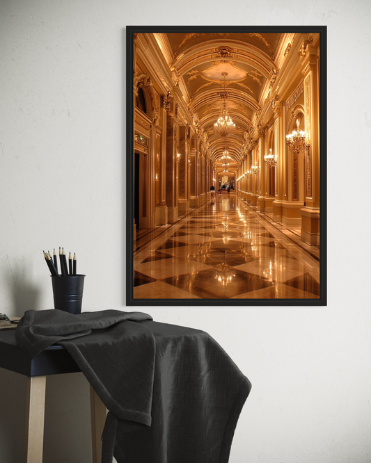 Moda & Lifestyle No.6 Poster
