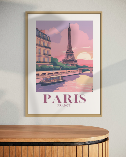 Paris Poster