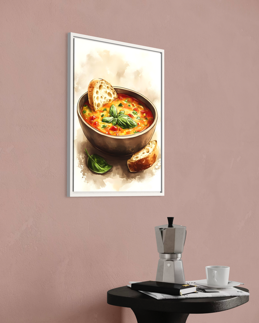 The Soup Poster