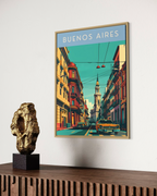 Buenos Aires Poster