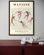 Matisse The Dance Poster