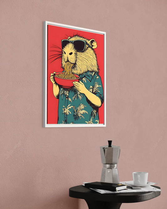 Noodle Poster