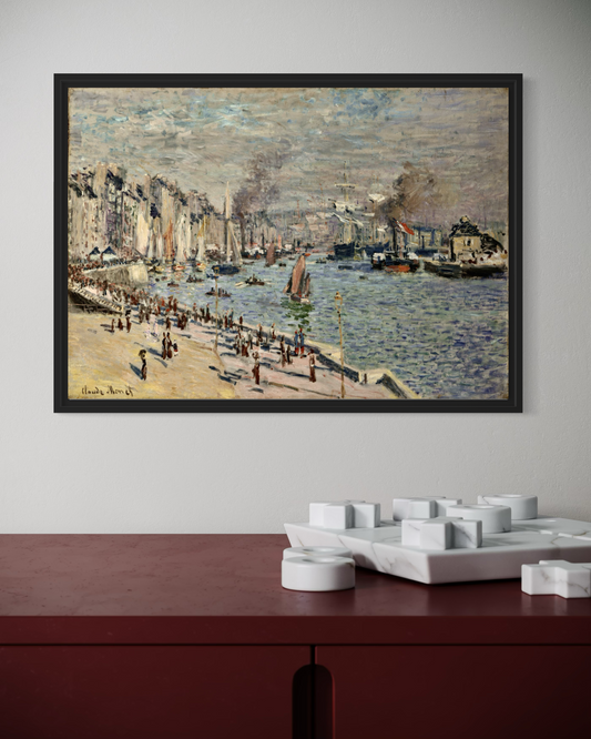 Claude Monet Poster