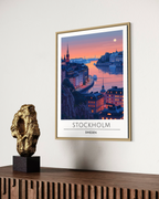 Stockholm Poster