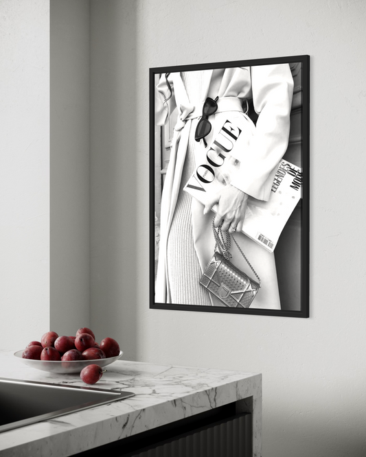Moda & Lifestyle No.17 Poster