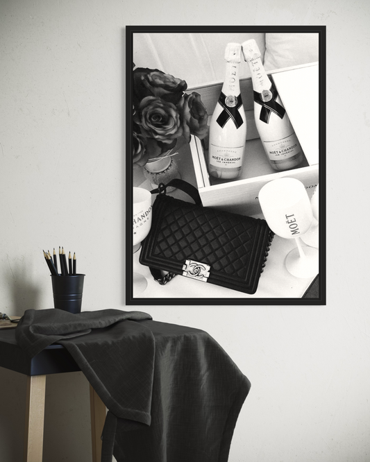 Moda & Lifestyle No.16 Poster