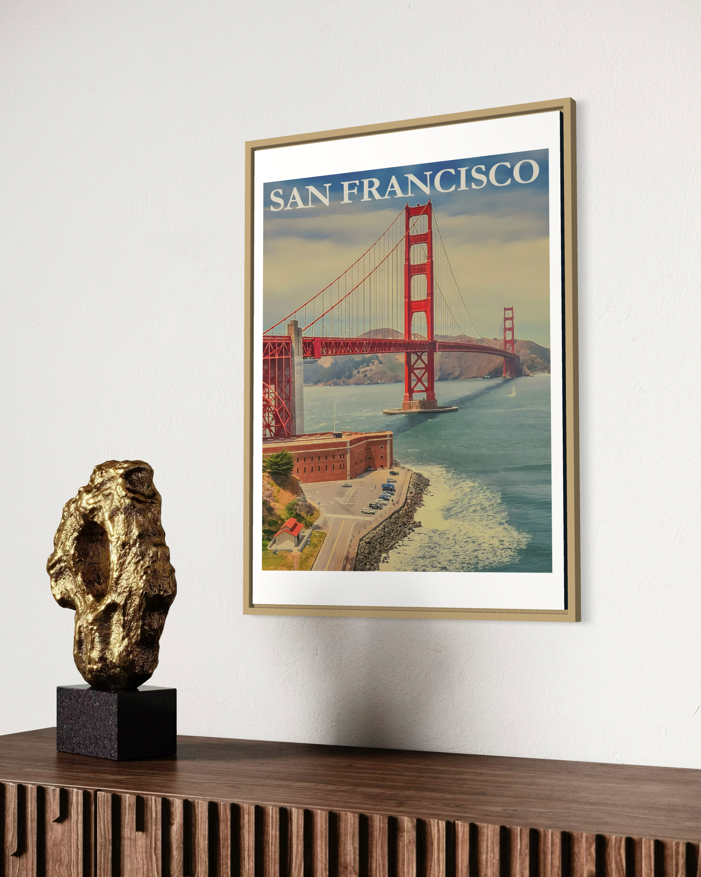San Francisco Poster