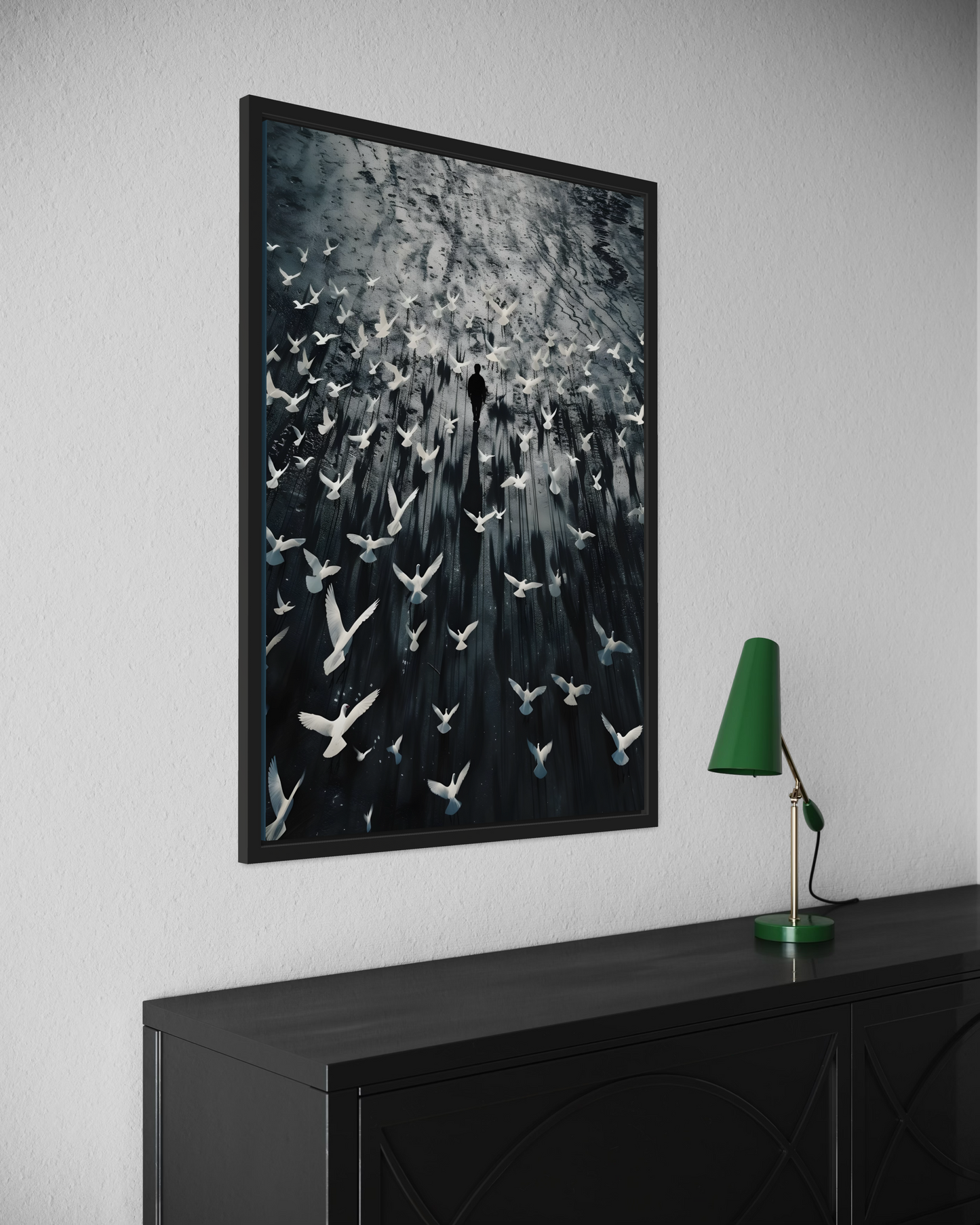 Birds No.2 Poster