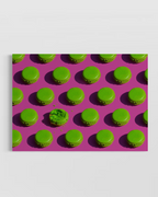 Macarons No.2 Poster