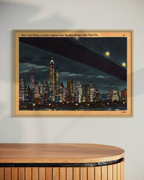 New York City Poster