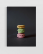Macarons Poster