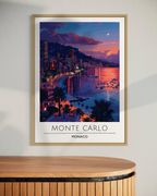 Monte Carlo Poster