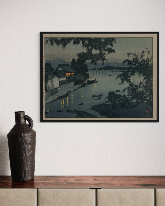 Seaspace No.2 Poster
