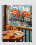 Fame un Spritz Poster