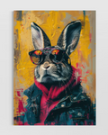 The Rabbit Poster