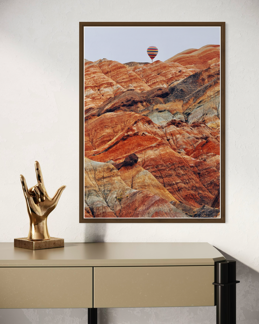 Southwest No.9 Poster