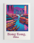 Hong Kong Poster