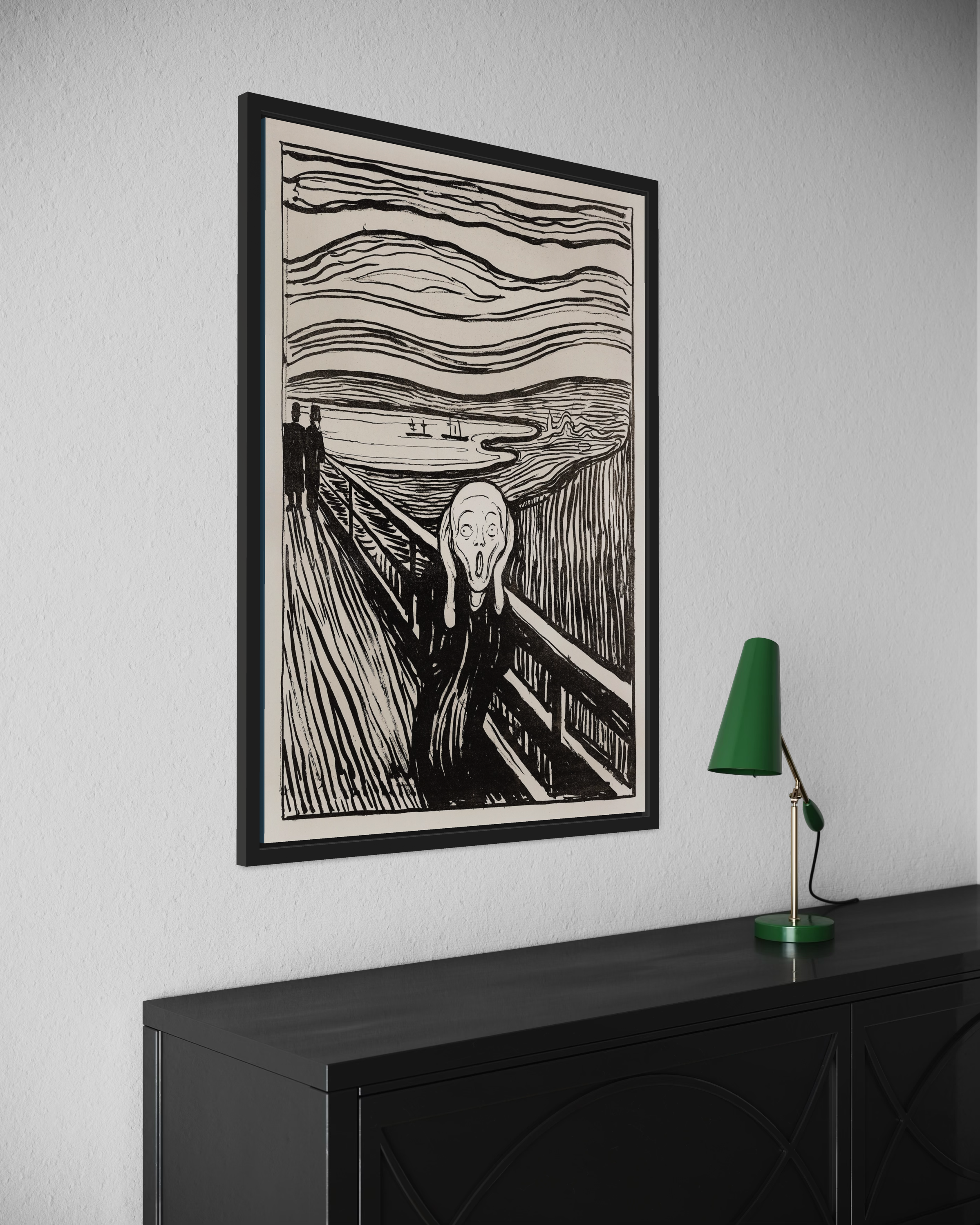 Scream Poster