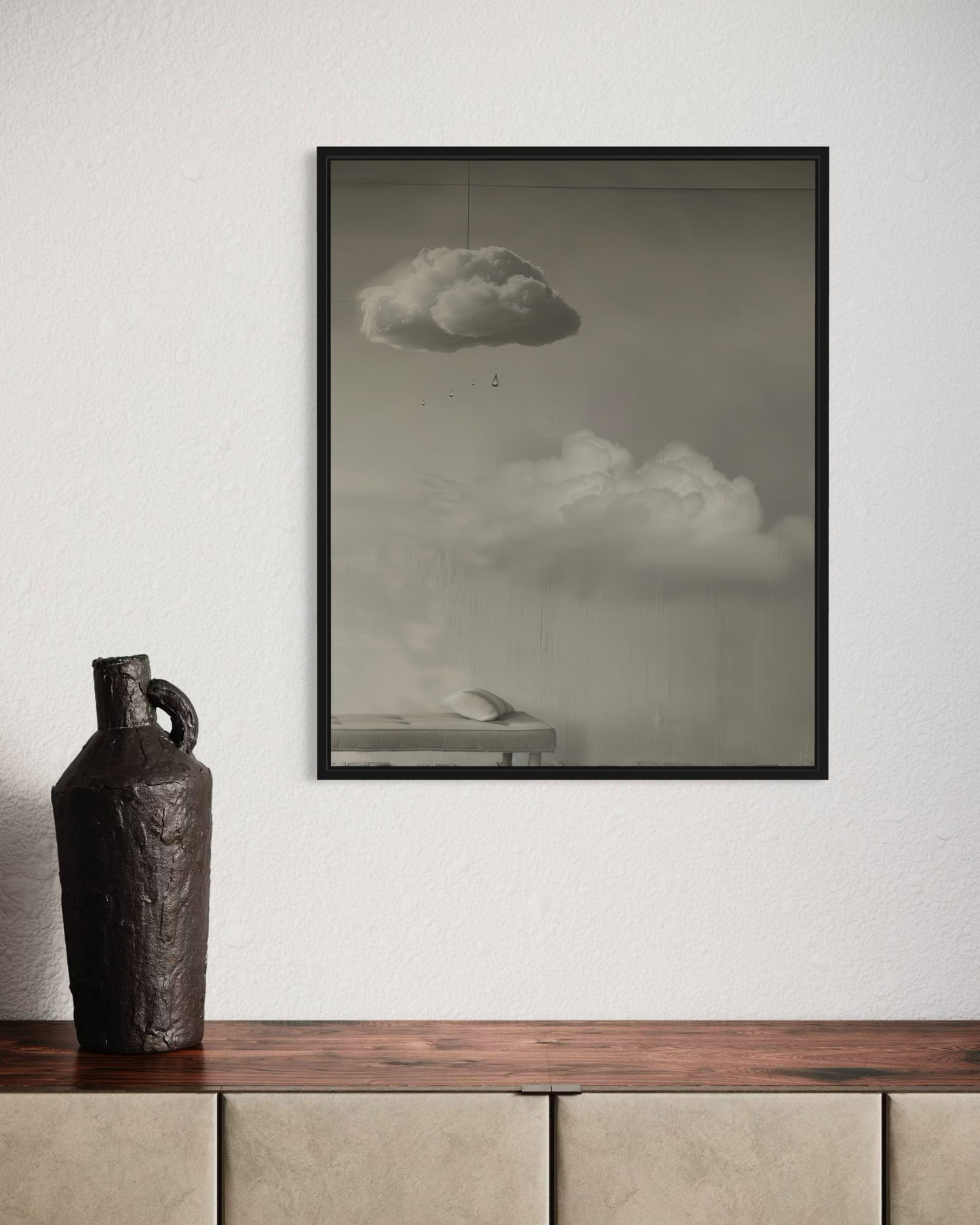 Clouds Poster