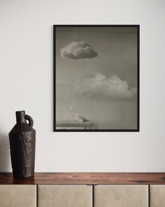 Clouds Poster