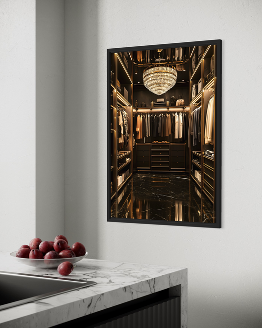 Moda & Lifestyle Poster