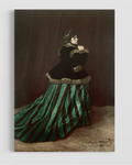 Claude Monet Camille Poster