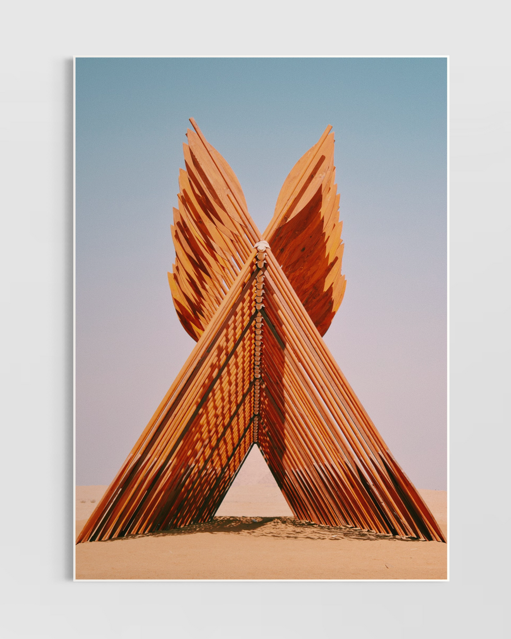 Southwest No.8 Poster