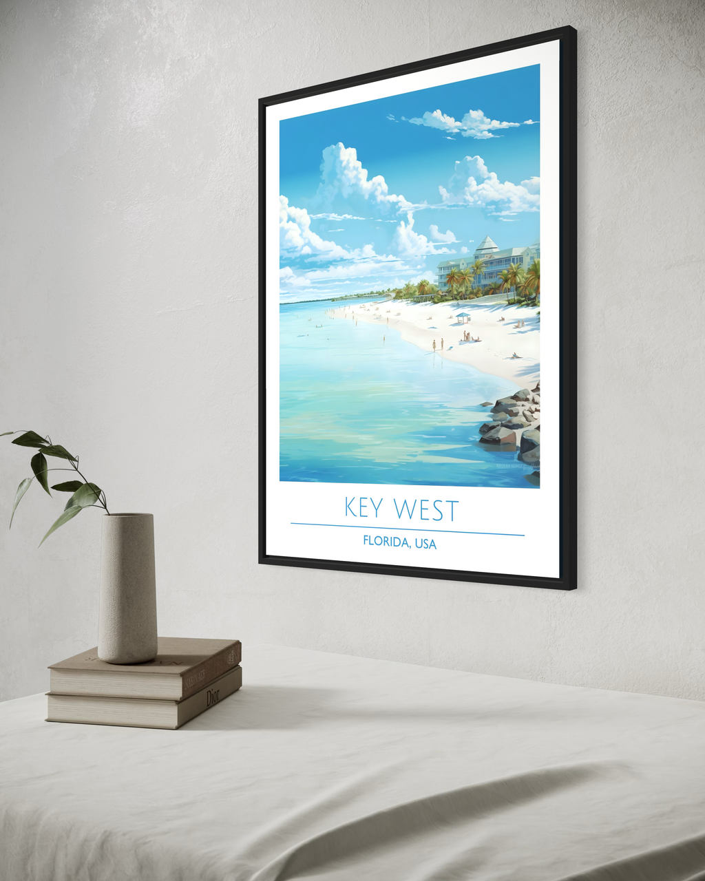 Key West Florida Poster