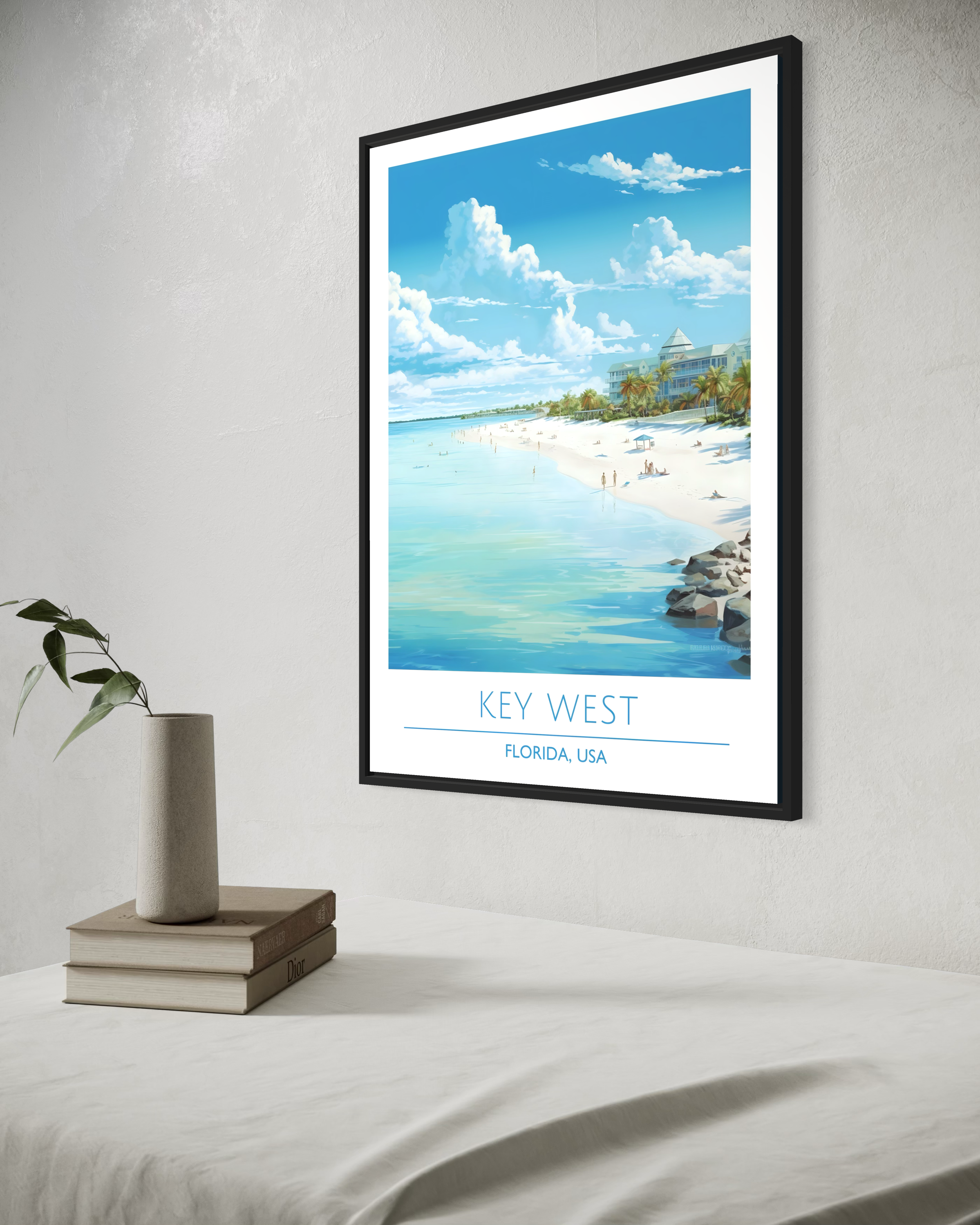 Key West Florida Poster