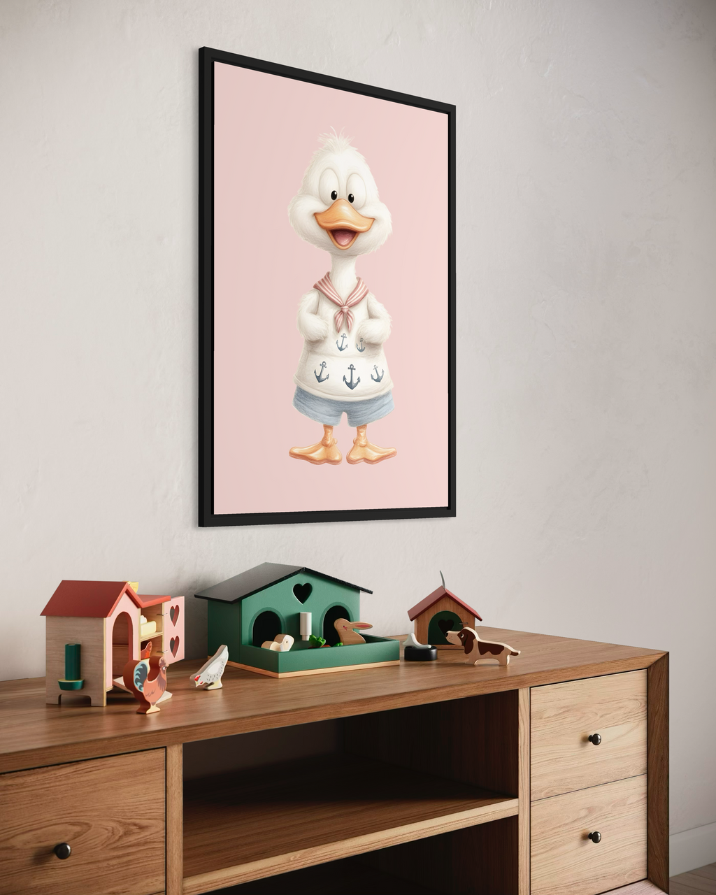 Ördek Poster