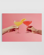 Cocktails No.4 Poster