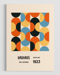 Bauhaus No.12 Poster