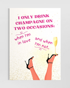 Two Occasions Poster
